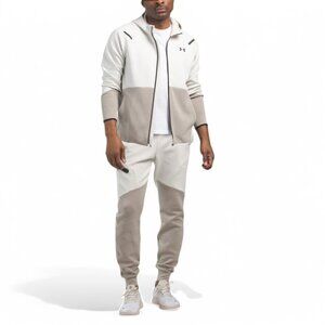 Under Armour Unstoppable Fleece Sweatsuit Mens Size 4XL Tracksuit Matching Set